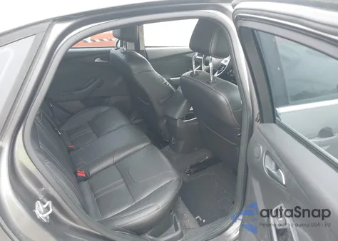 2012 Ford Focus Sel from USA, damaged, VIN 1FAHP3H26CL253953